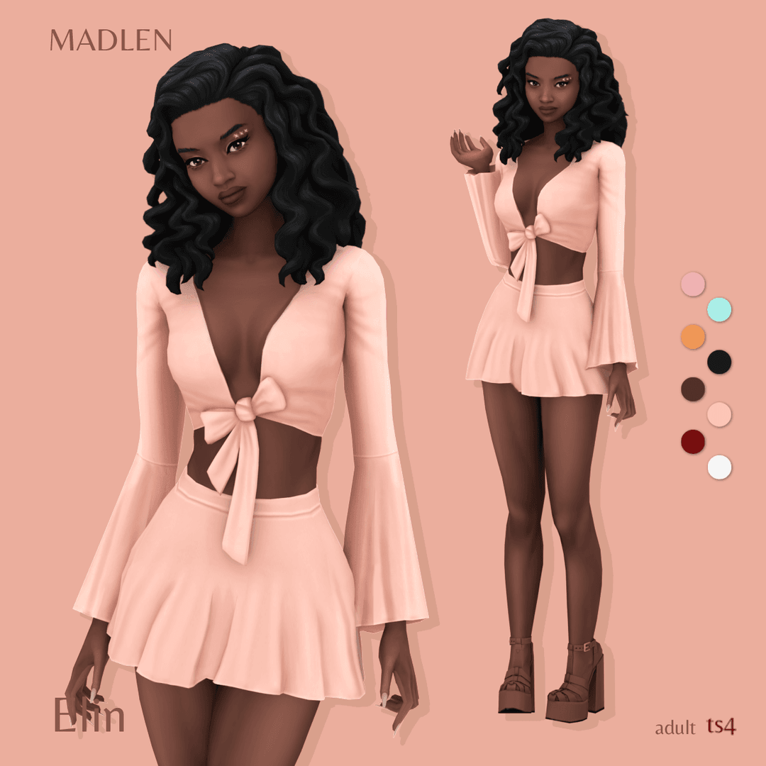 Комплект Elin Outfit